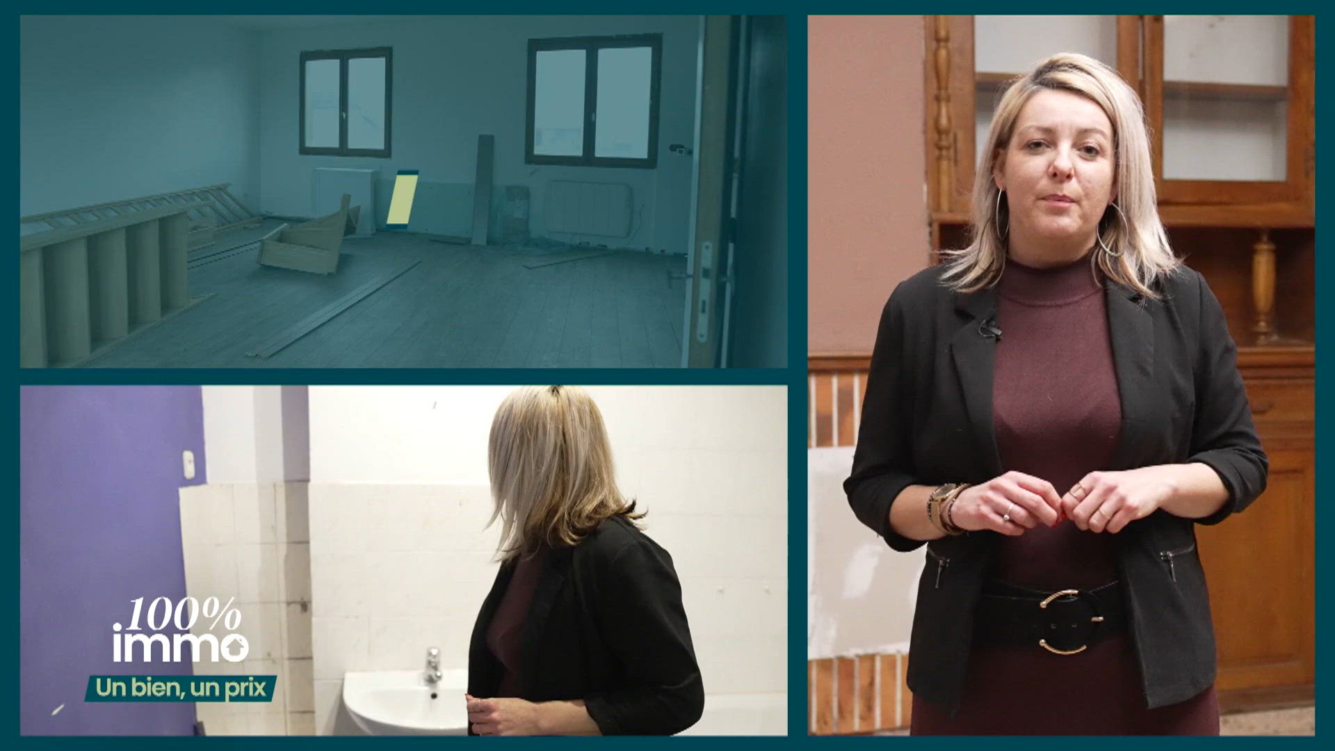 Quel prix pour ce bien à Louvroil ?