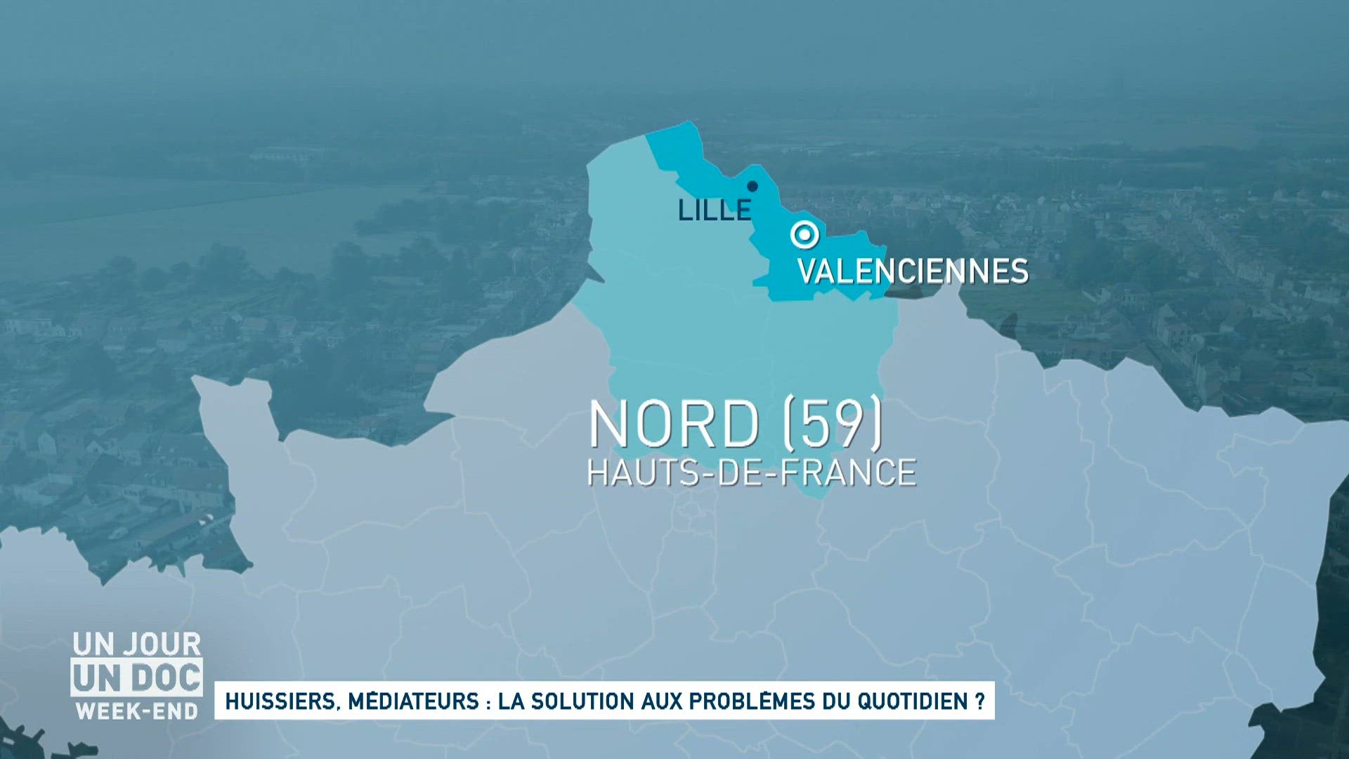 Huissiers, médiateurs : la solution aux problèmes du quotidien ?