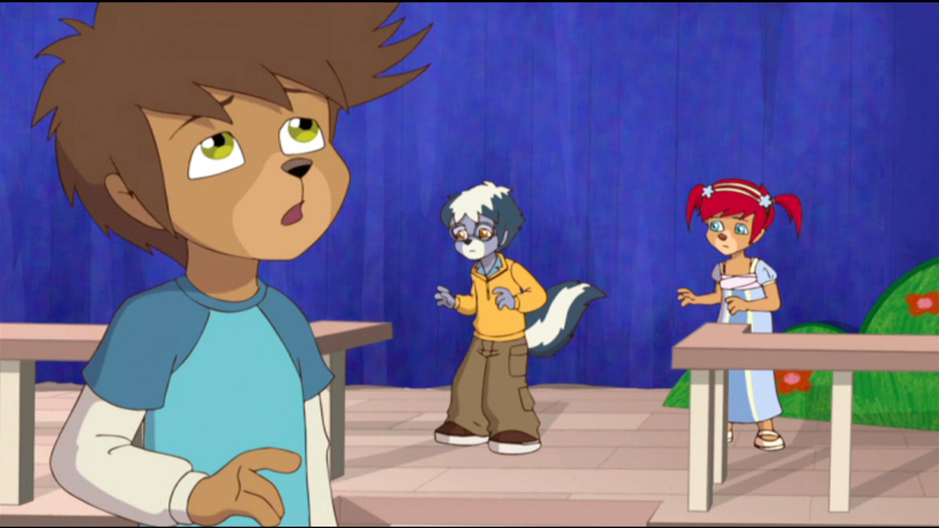 1. évad 6. rész | A válogatás