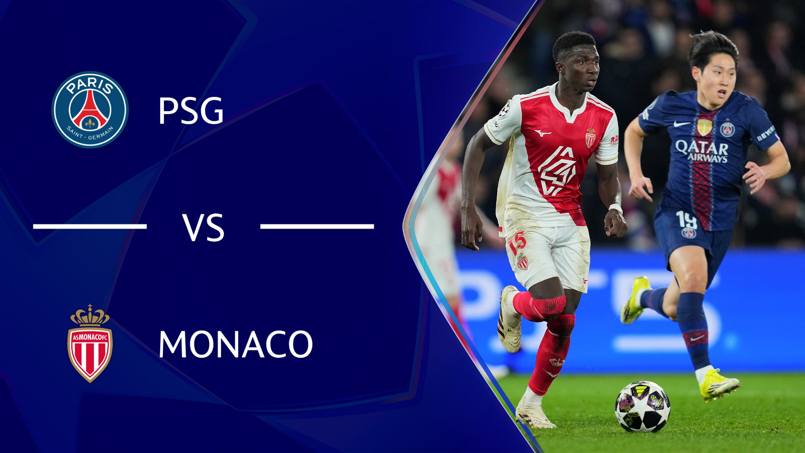 PSG - Monaco | 02.25.
