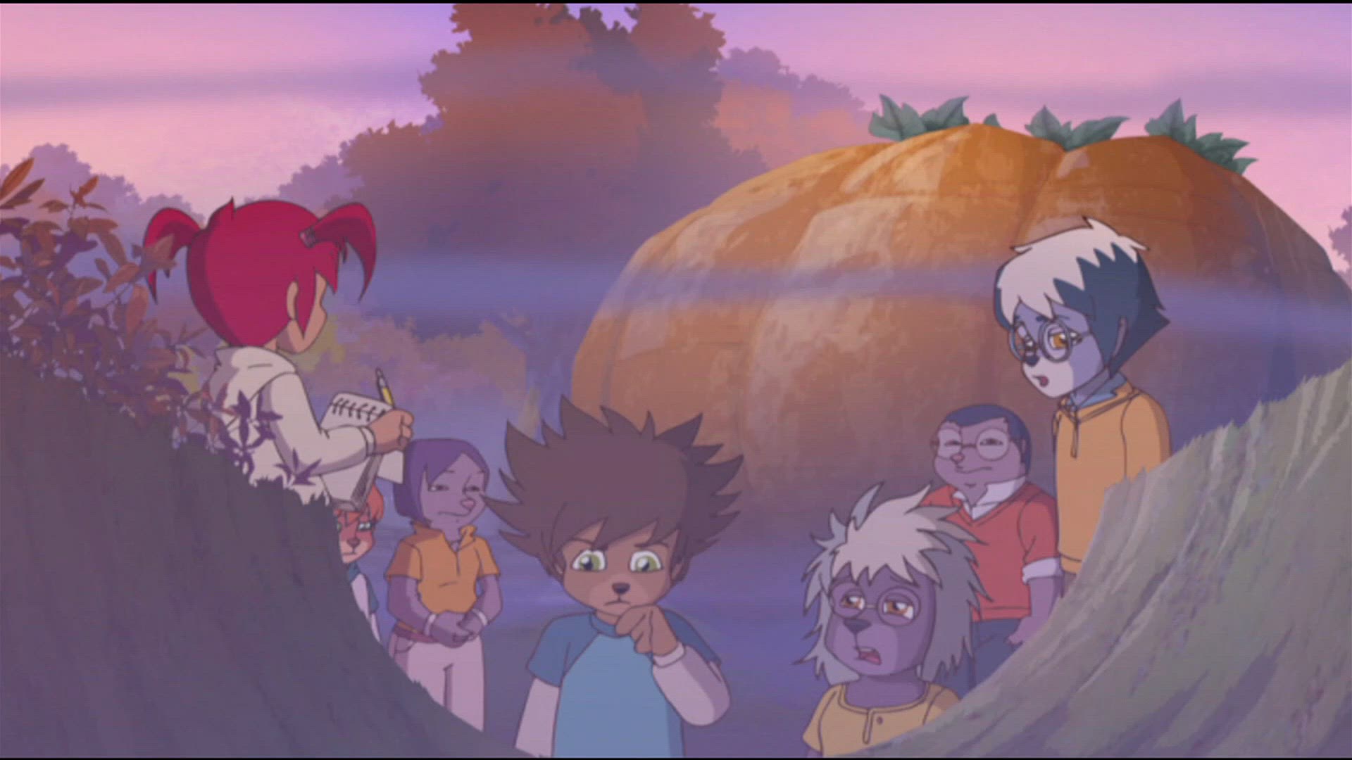 1. évad 5. rész | Rejtélyes lábnyomok