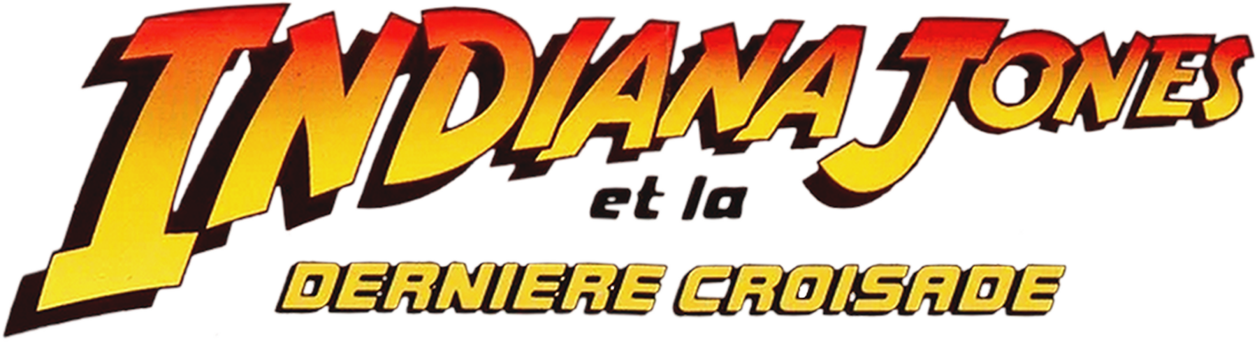 Indiana Jones et la dernière croisade