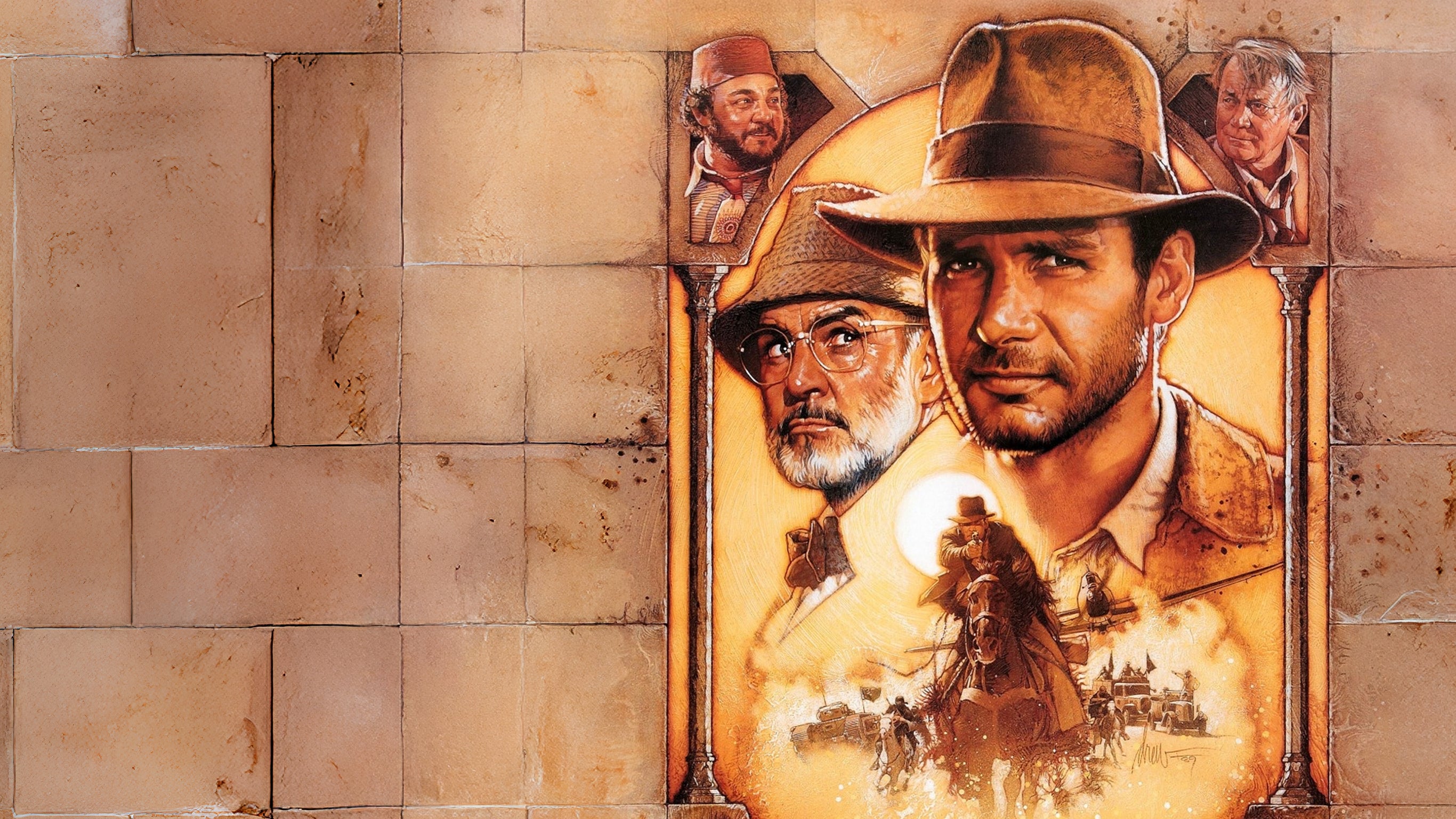 Indiana Jones et la dernière croisade