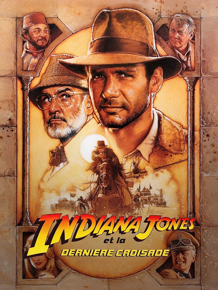Indiana Jones et la dernière croisade
