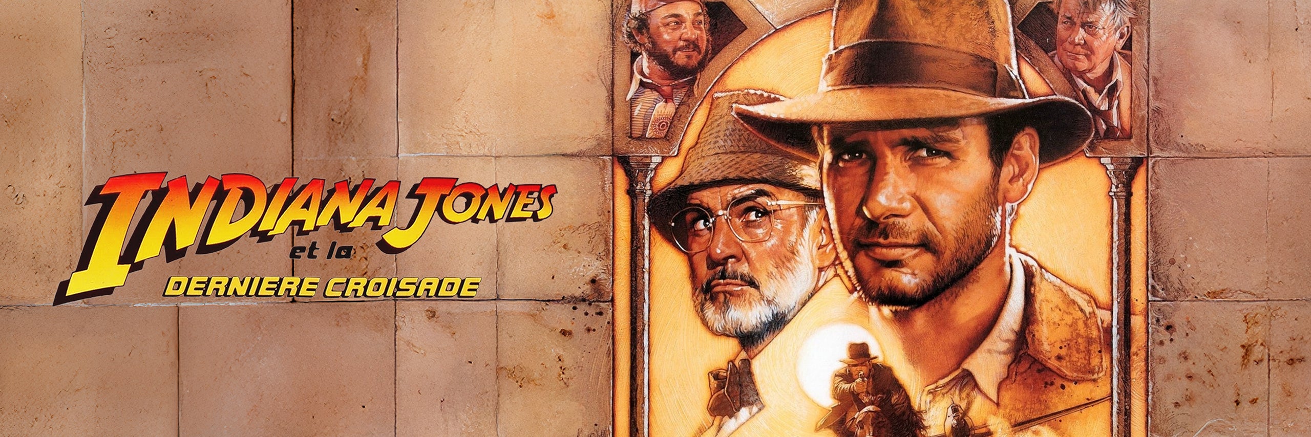 Indiana Jones et la dernière croisade