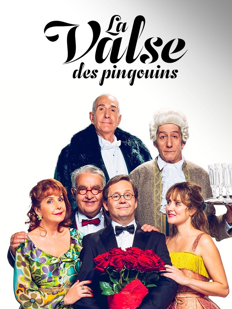 La valse des pingouins