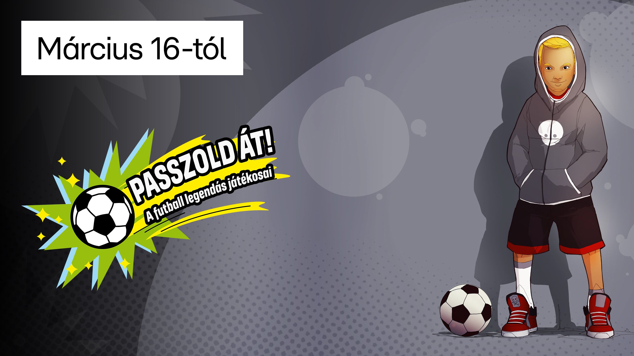 Lukas Podolski több volt egy átlagos gyereknél - 1. évad | Részlet