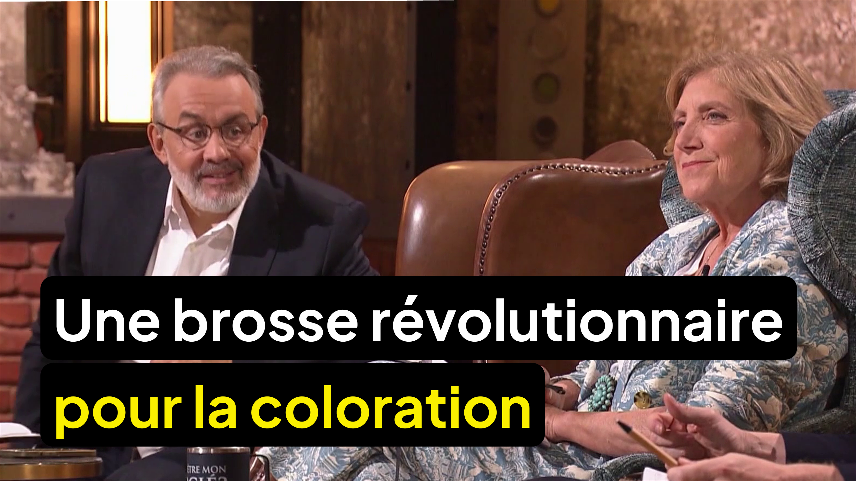 Elles inventent une brosse révolutionnaire pour la coloration