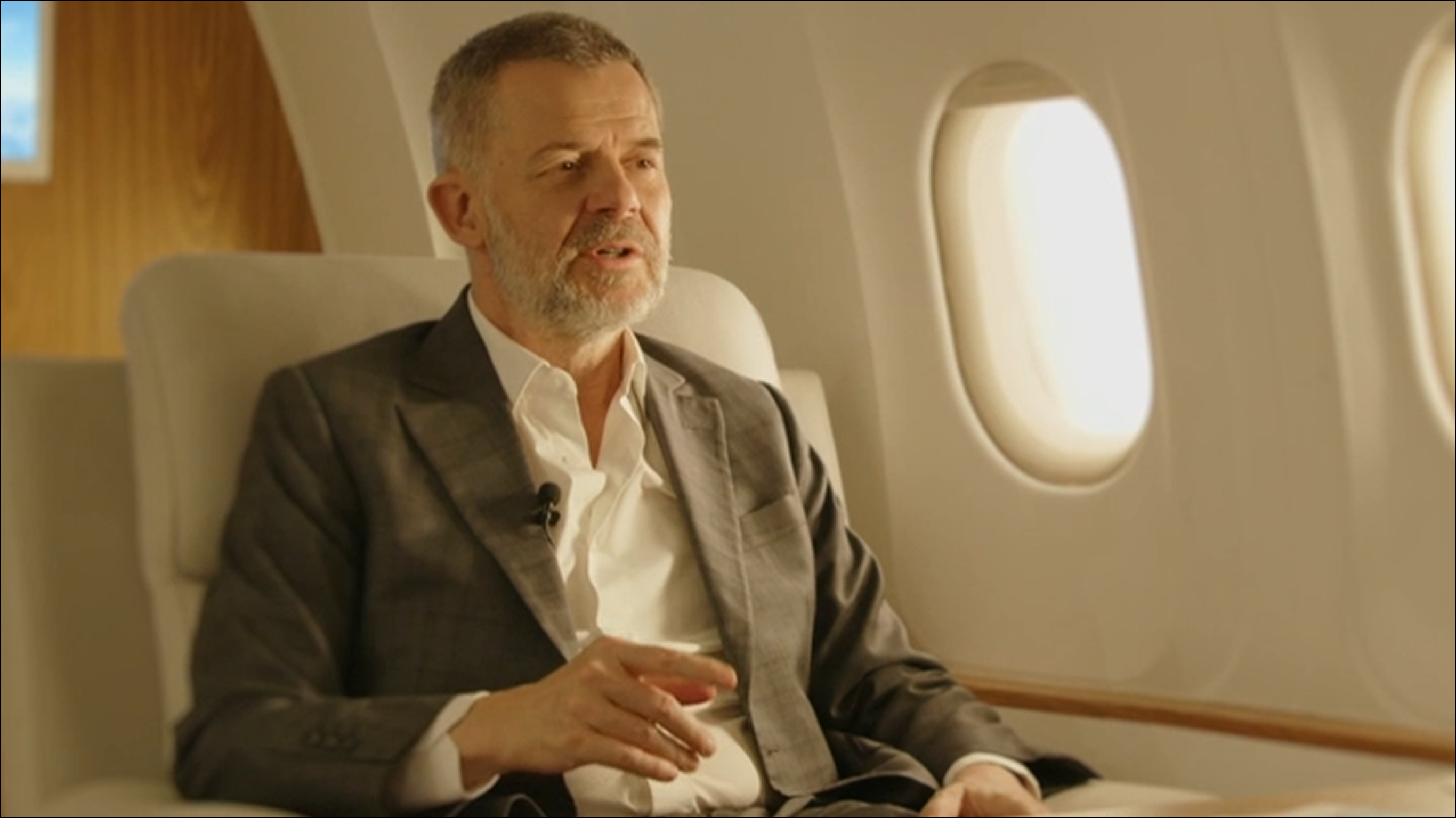 Le Jet de Luxe d'Éric Naulleau