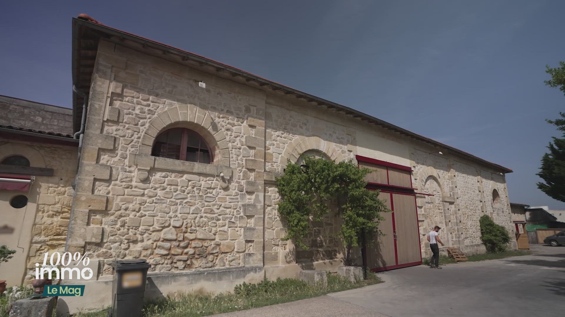 Découvrez la presqu'île d'Ambès