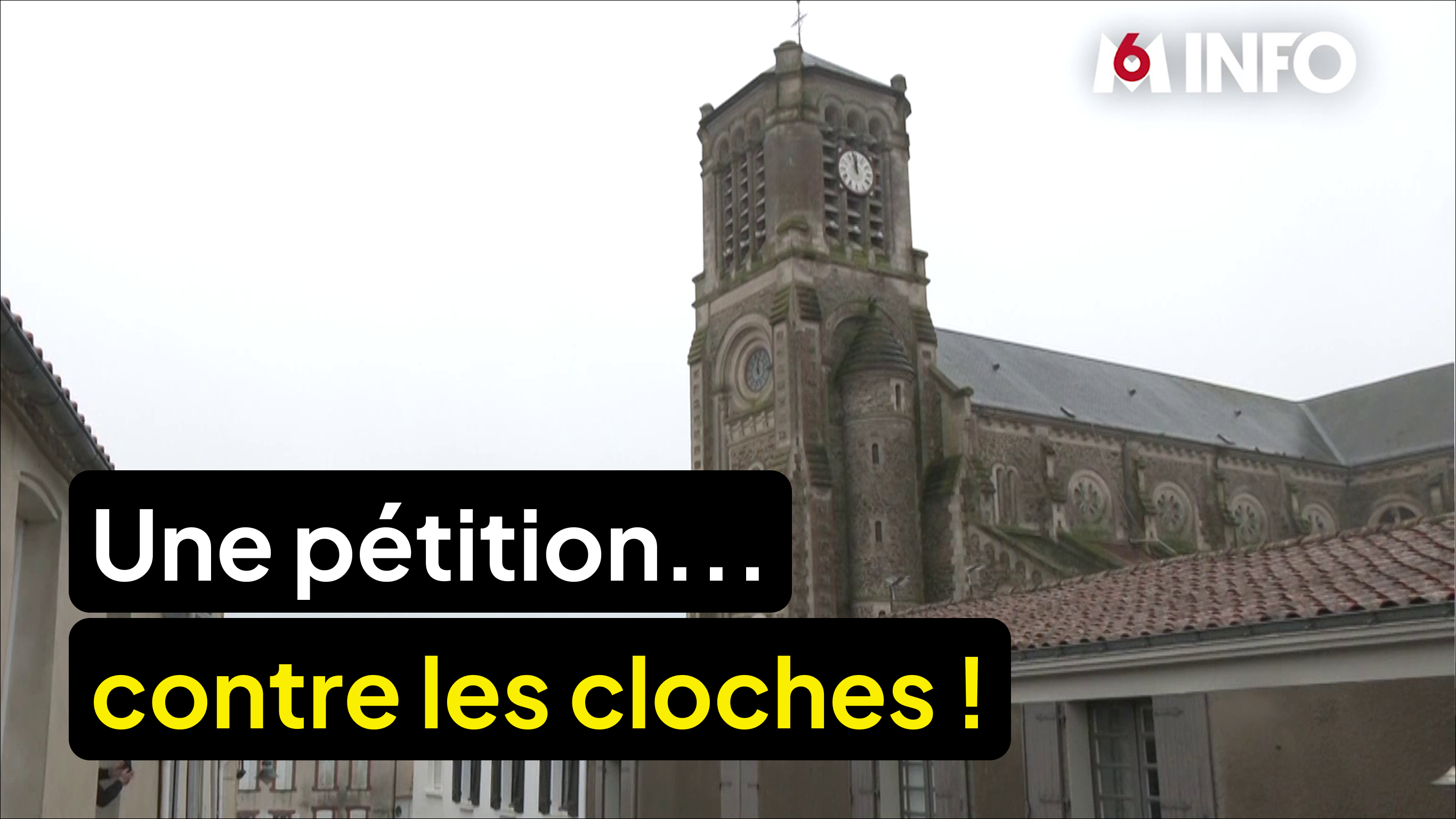 Les cloches de l'église doivent-elles sonner la nuit ?