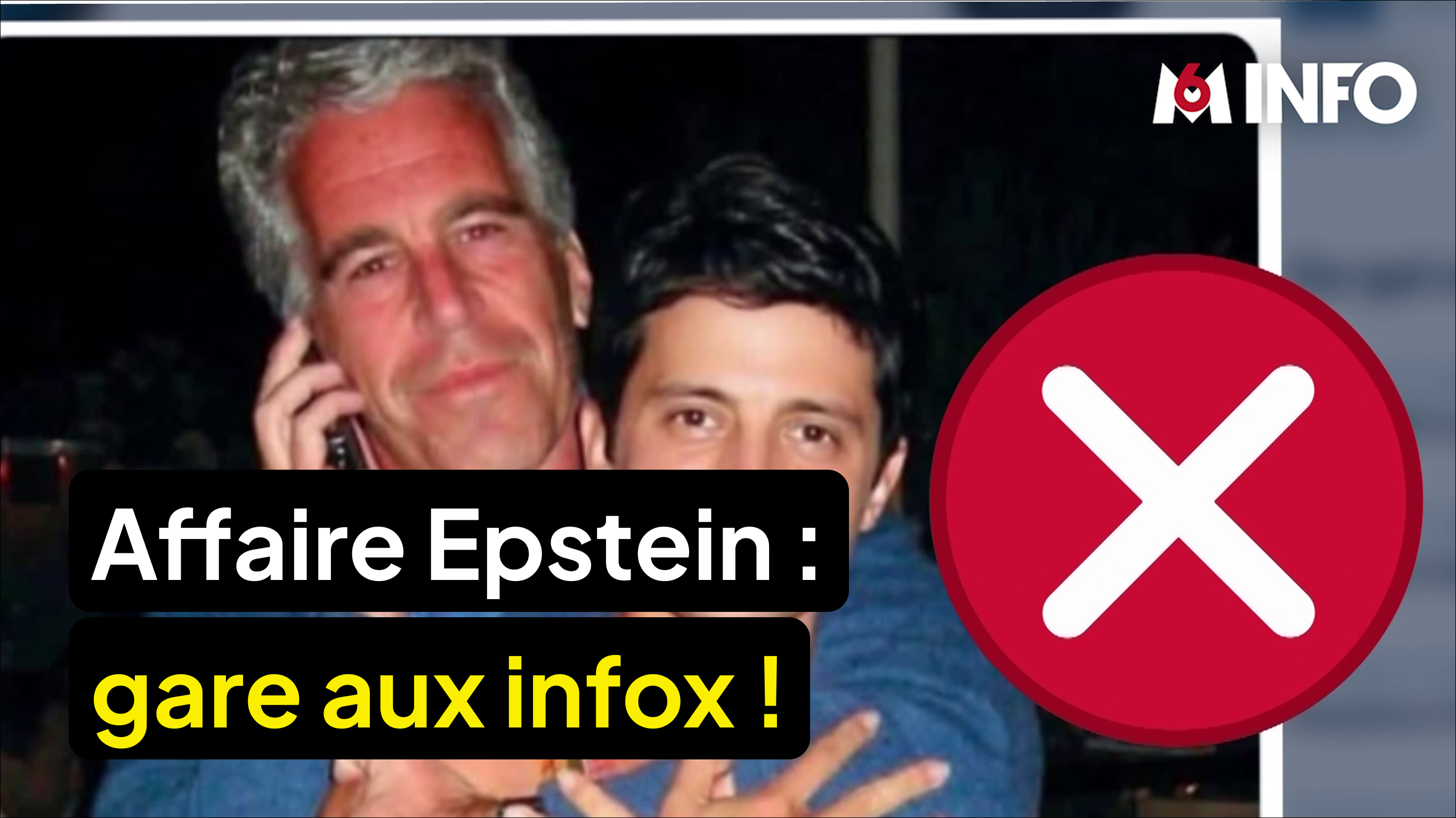 Les nombreux détournements dans l'affaire Epstein