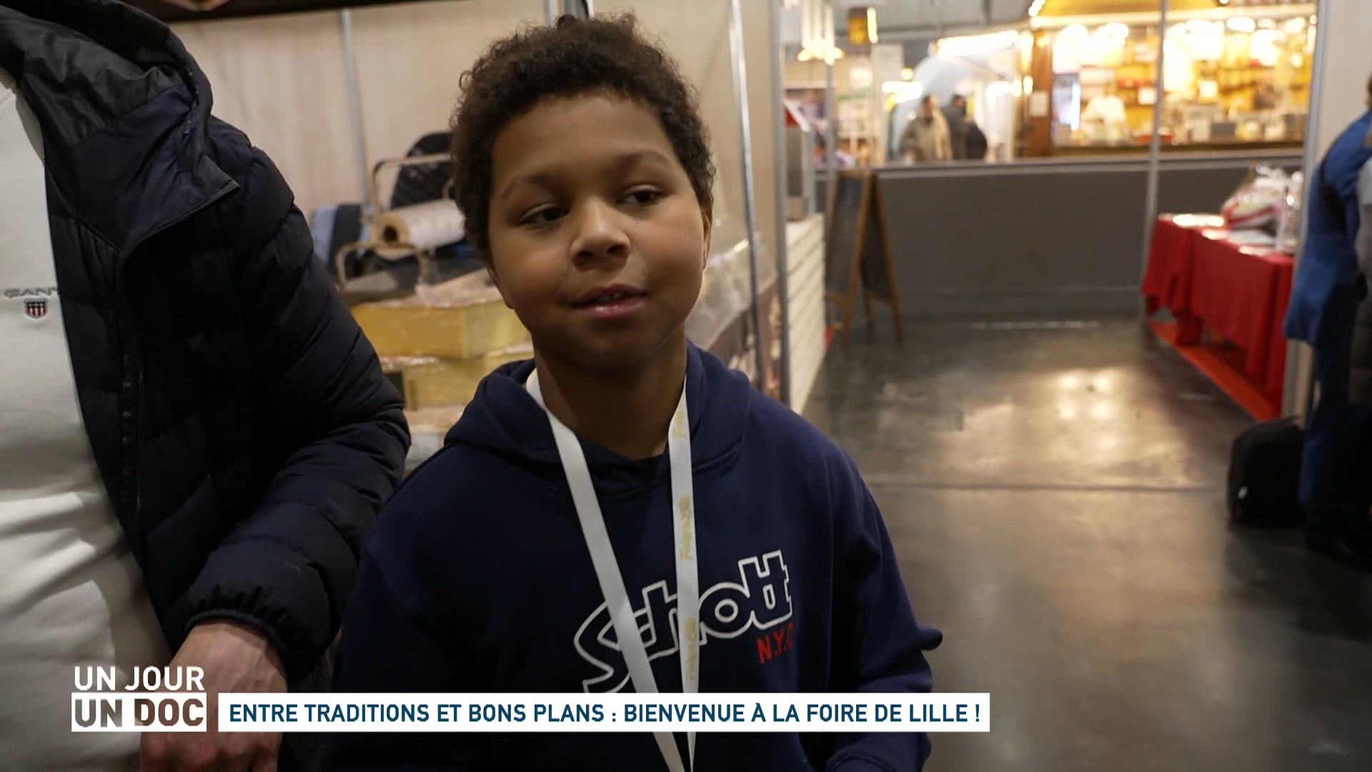 Entre traditions et bons plans : bienvenue à la foire de Lille !