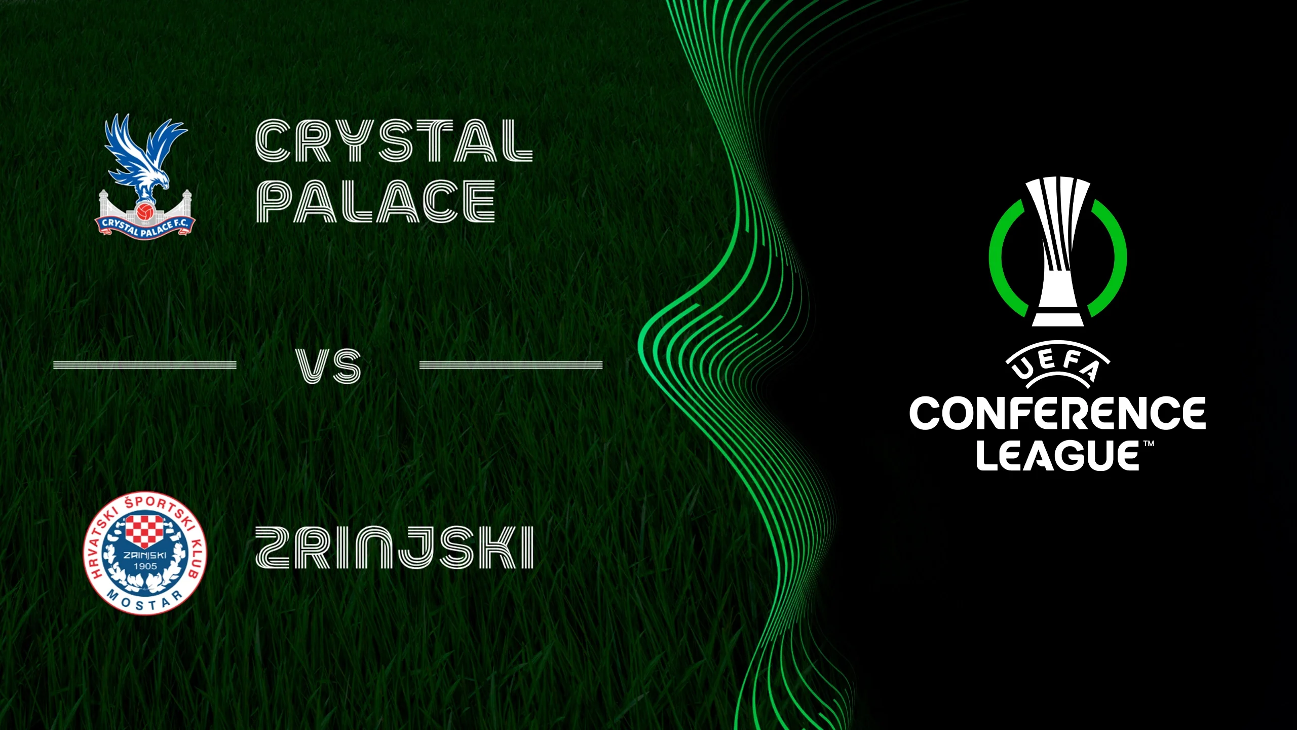 Crystal Palace - Zrinjski | 02.26.