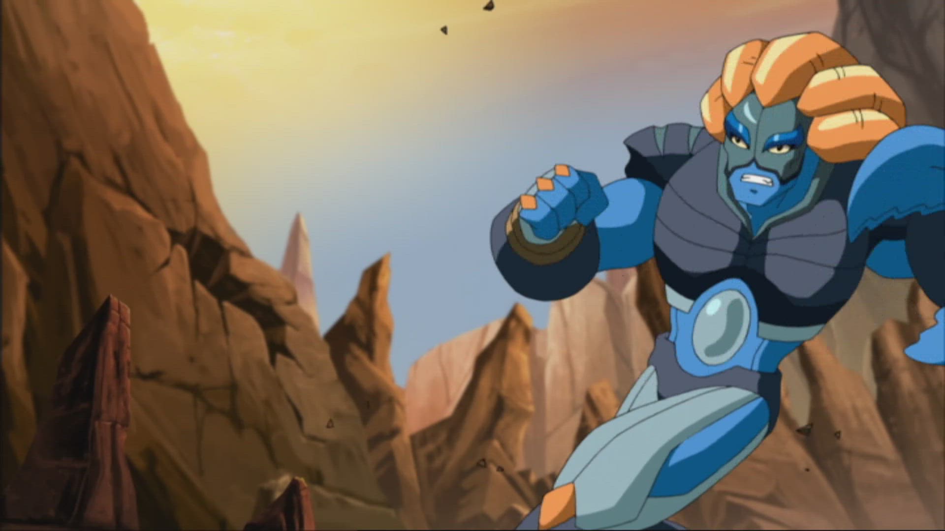 2. évad 5. rész | A holtkő hegysége