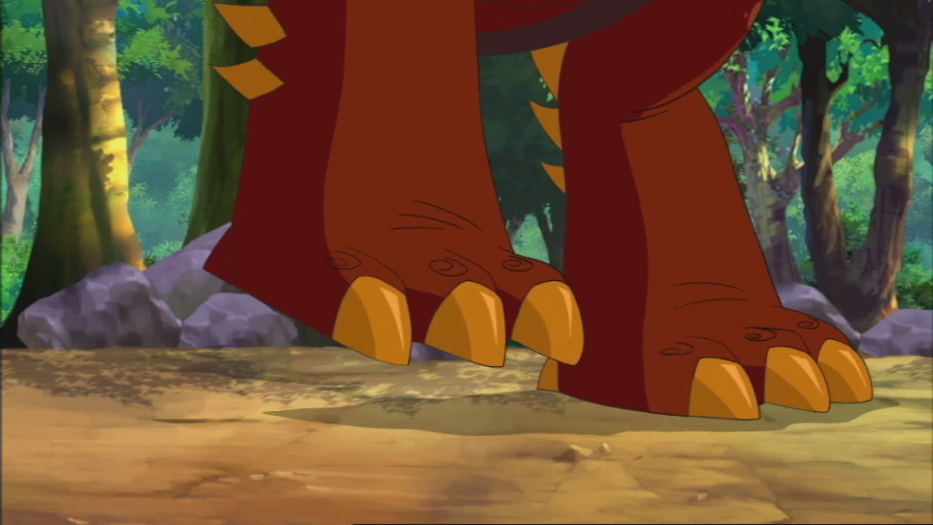 1. évad 6. rész | Fenevadak