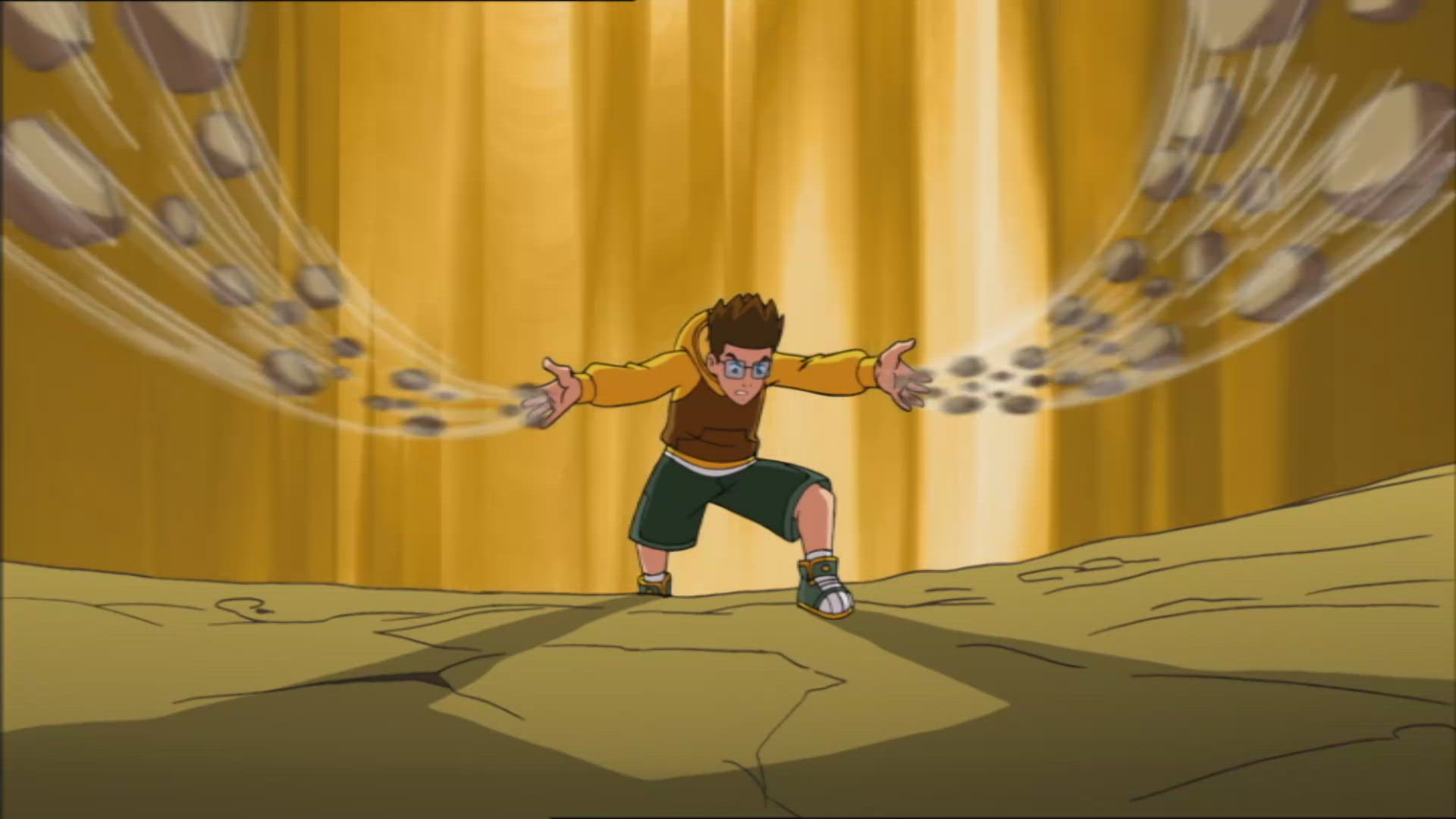 1. évad 3. rész | A vágy eltűnt szíve