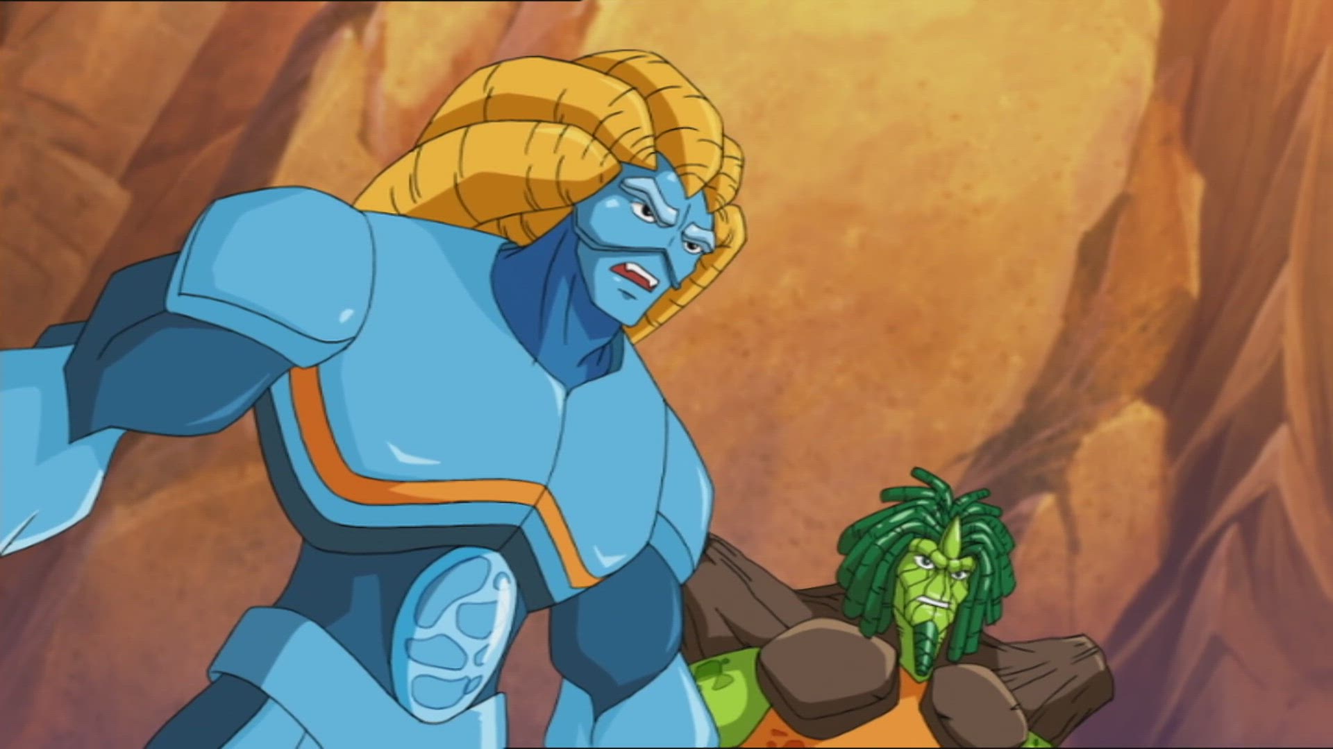 1. évad 4. rész | Mágikus csatatér