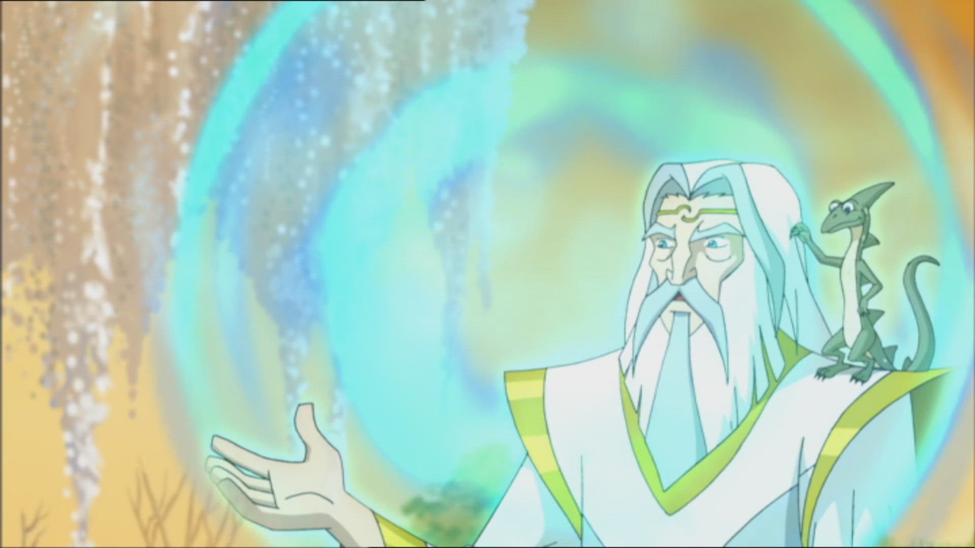 3. évad 4. rész | Tűz a rengetegben