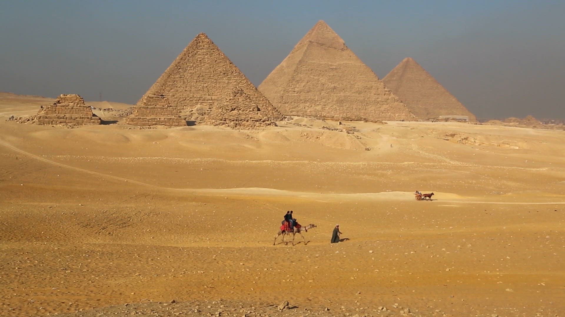 8. rész - A Lady Be Good roncsai és a Göbekli Tepe naptár