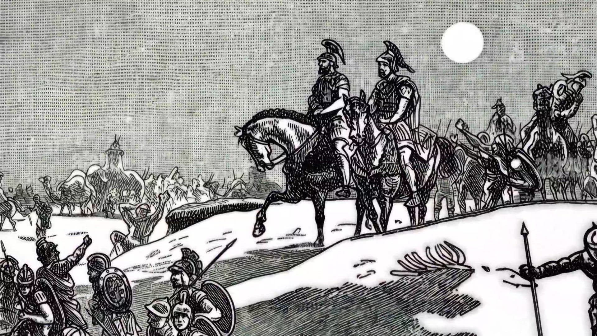 3. rész - Athribis titkos temploma és a jégkorszak nyomai