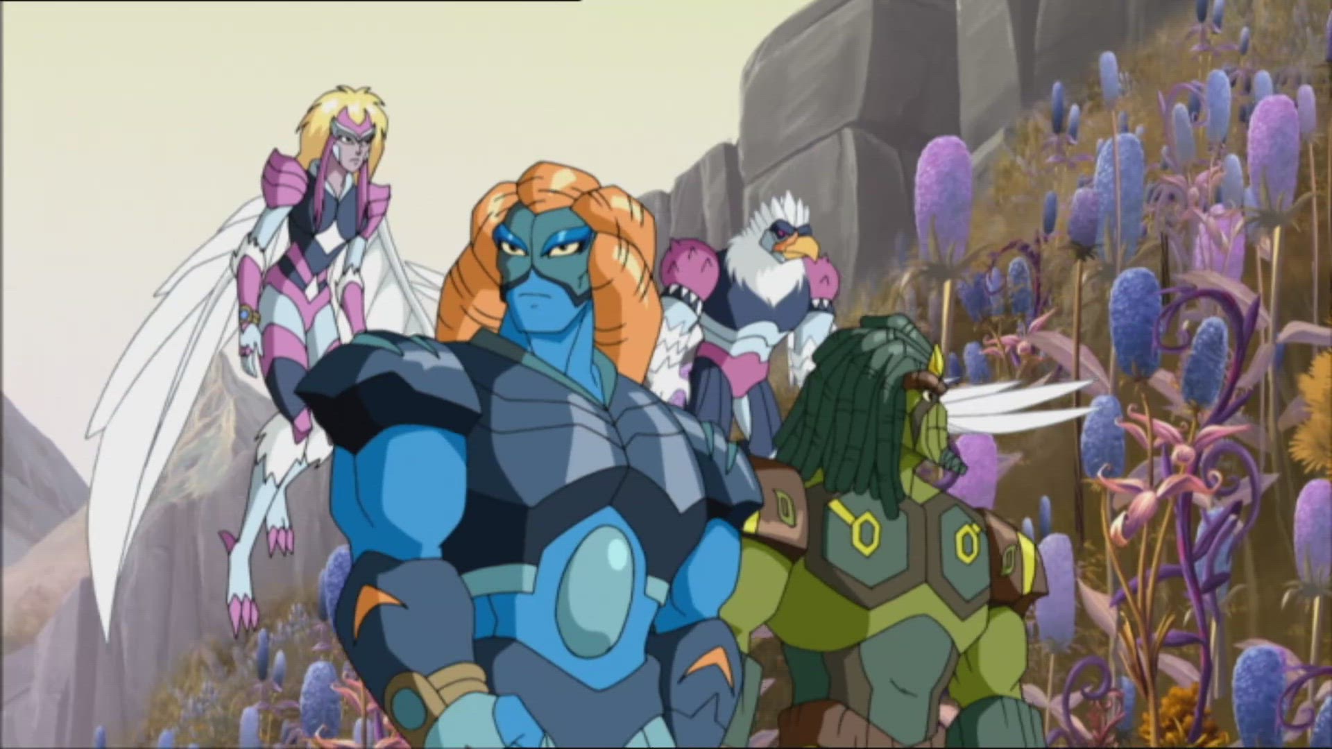 2. évad 4. rész | A feledés völgye