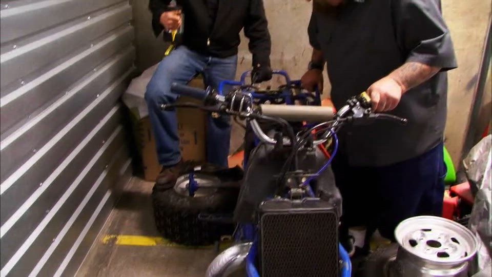 1. rész - Quadzilla támadása