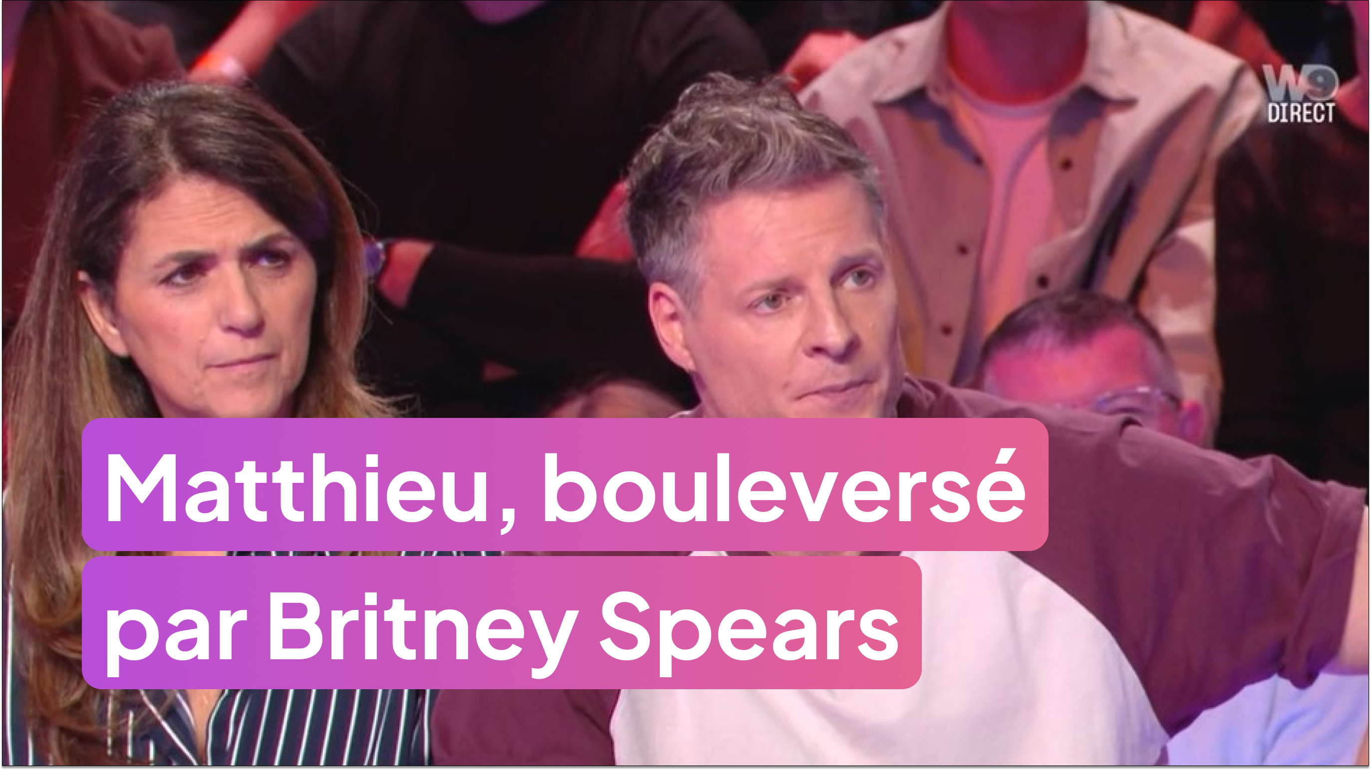 « Il faut la sauver ! » : le cri d’alarme de Matthieu Delormeau