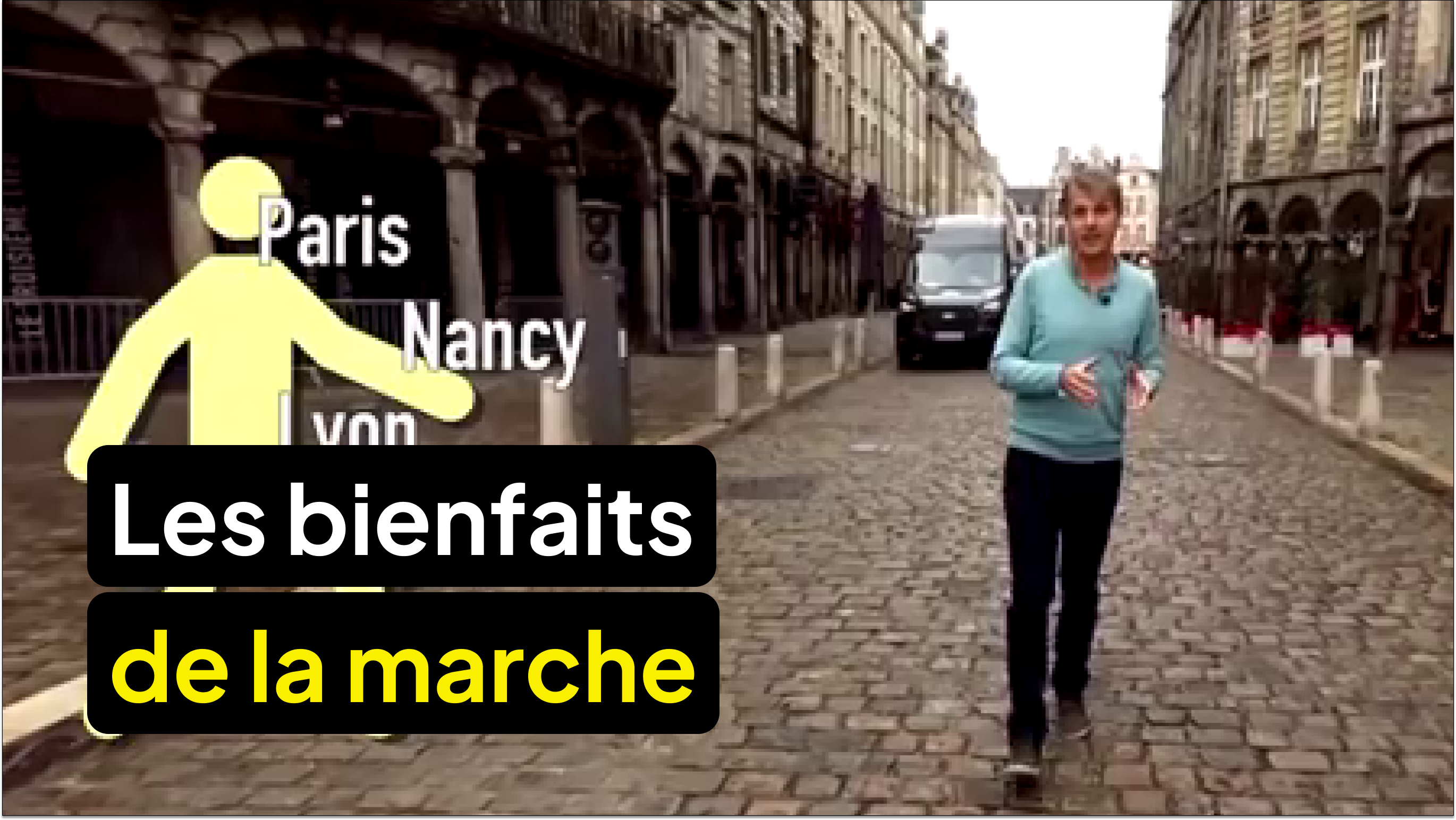 Marcher, une pratique aux nombreux bienfaits