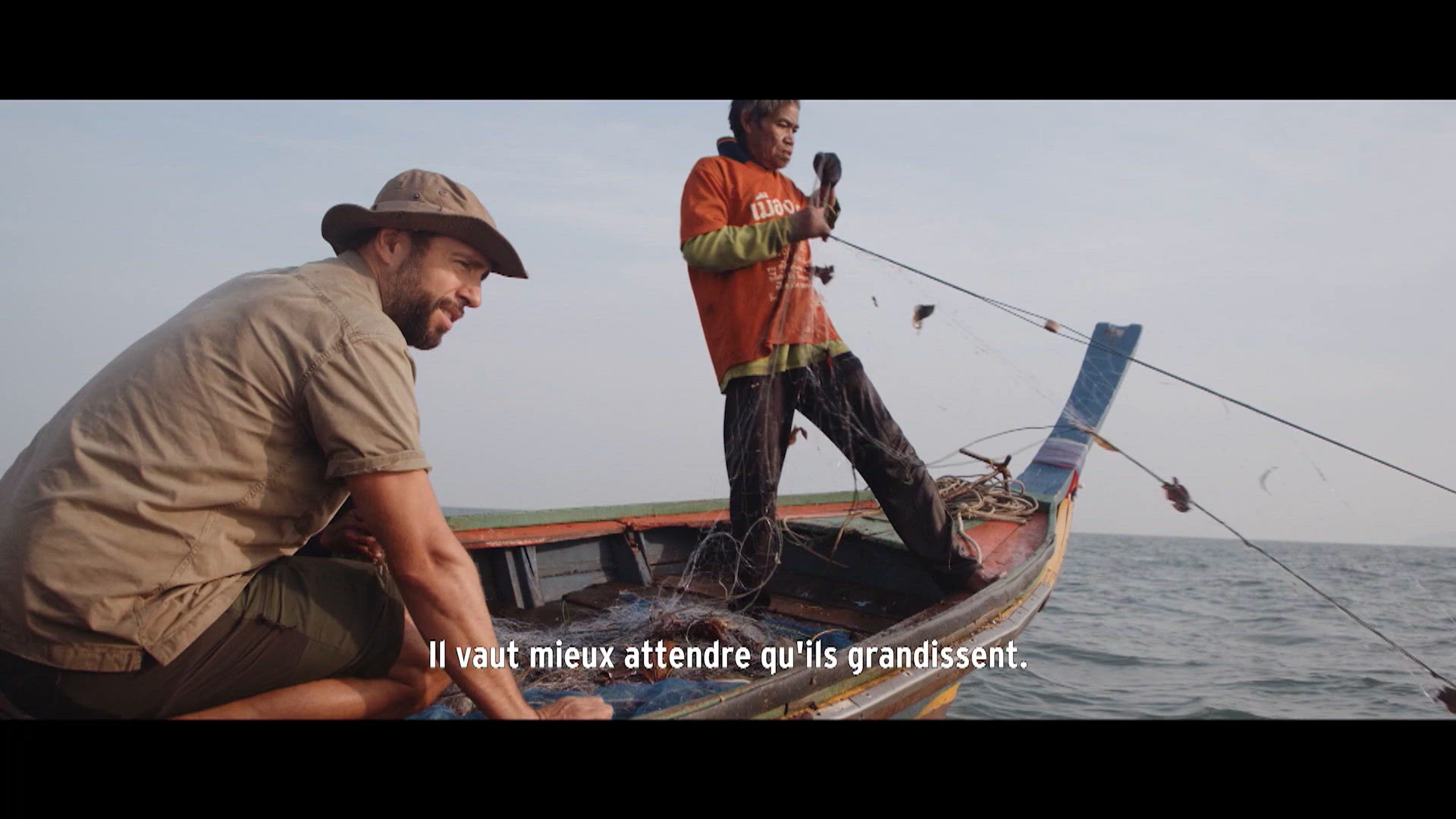 Épisode 2 - Les acteurs du changement