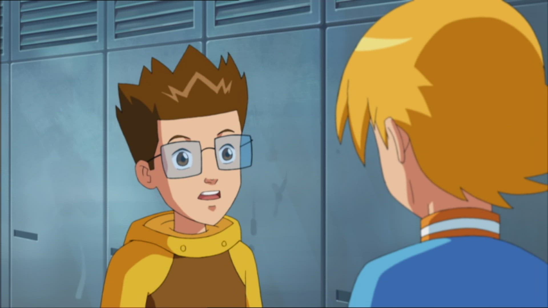 1. évad 5. rész | A táncolópókok királya