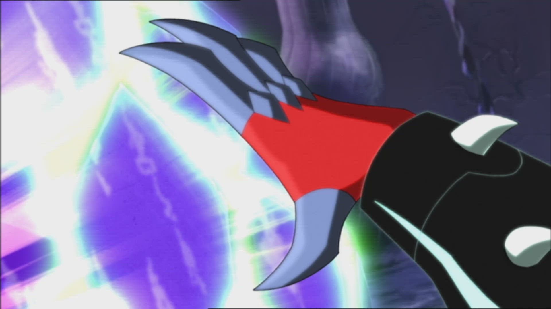 2. évad 2. rész | Pókinvázió