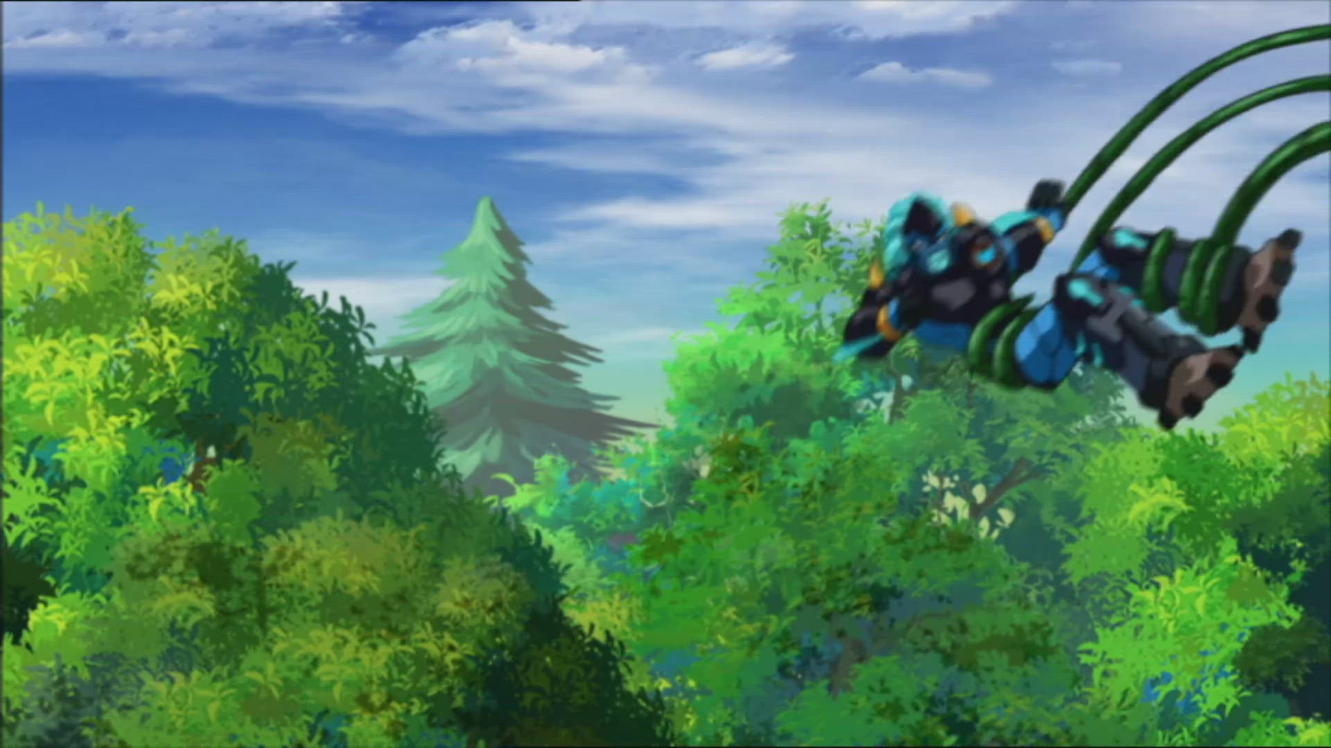 3. évad 6. rész | Fekete víz