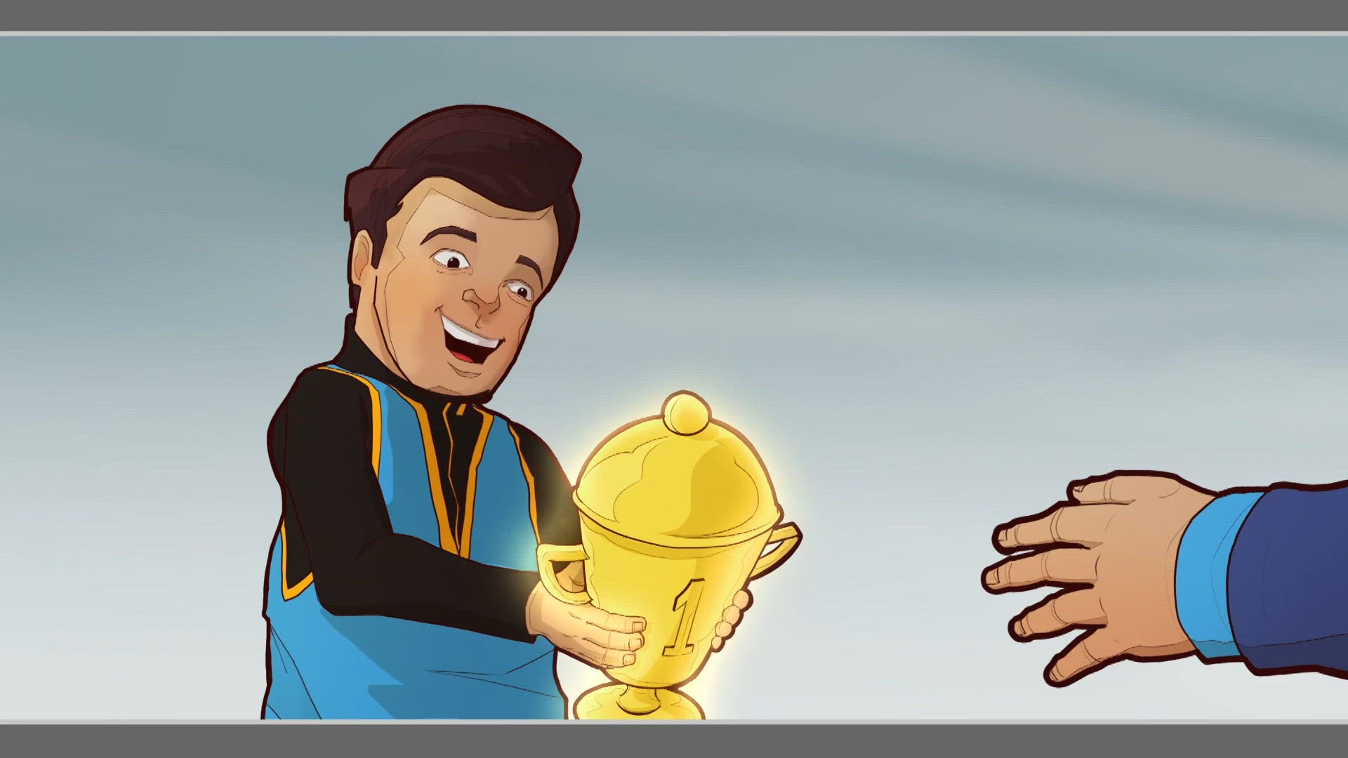 1. évad 6. rész | Örök győztes