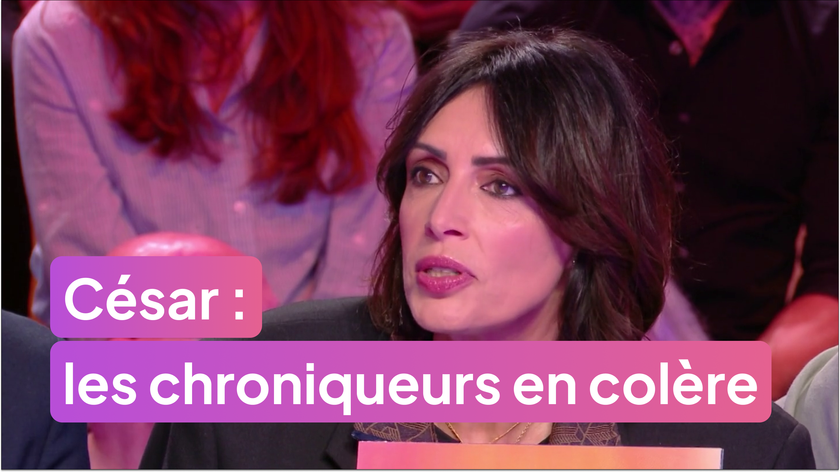 César : les chroniqueurs en colère après l’hommage sifflé à Brigitte Bardot