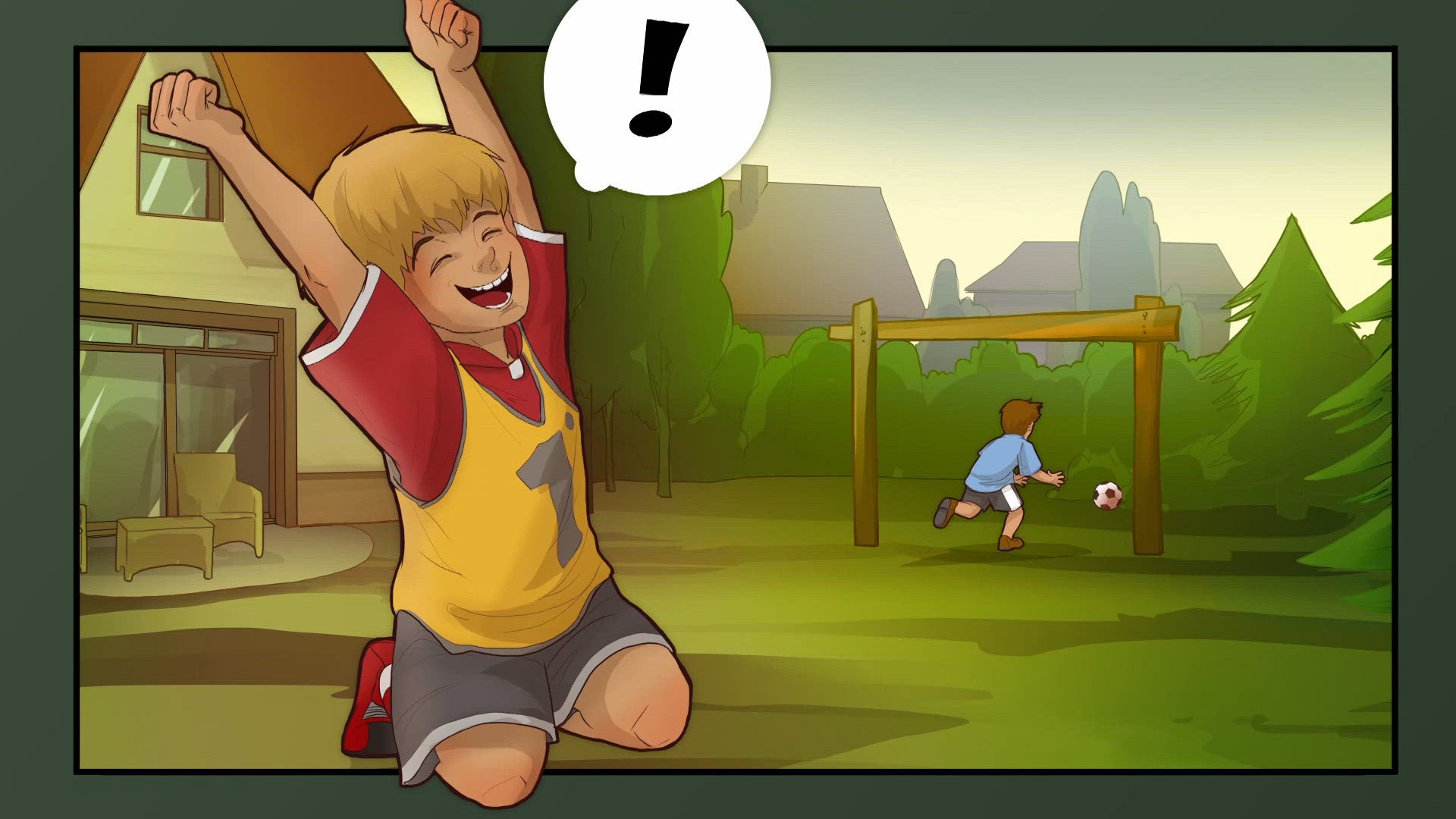 1. évad 2. rész | Túl korán