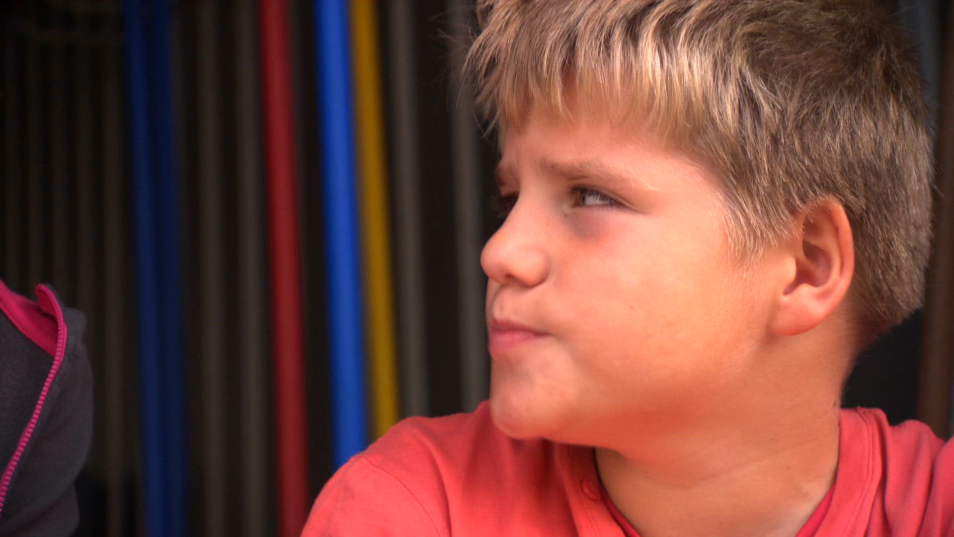 1. évad 5. rész | Csak a labda