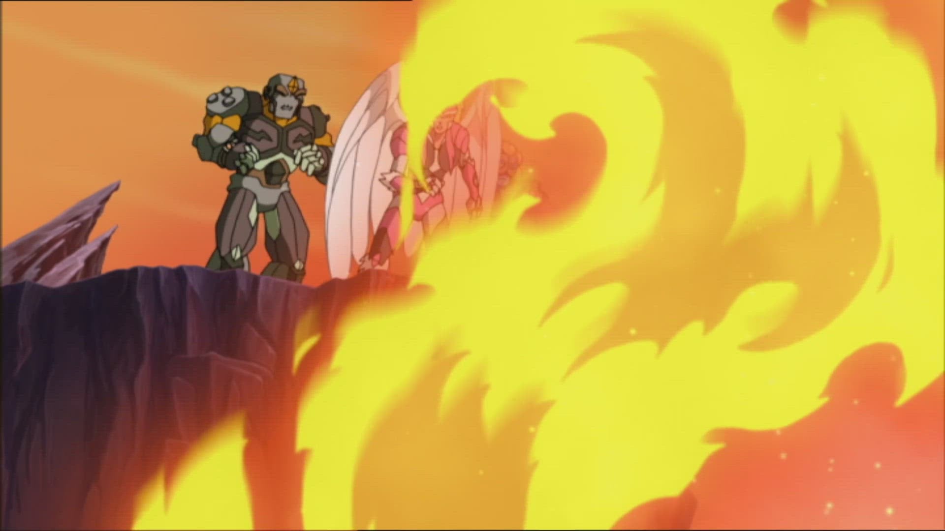 2. évad 7. rész | Az örökkévalóság gyűrűje