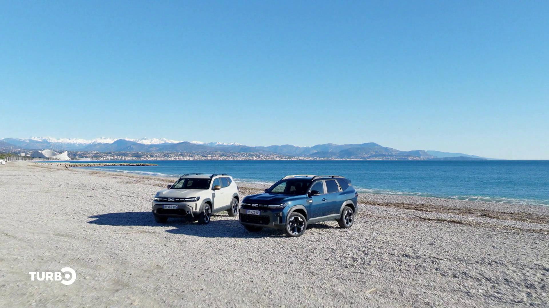 Dacia renouvelle sa gamme