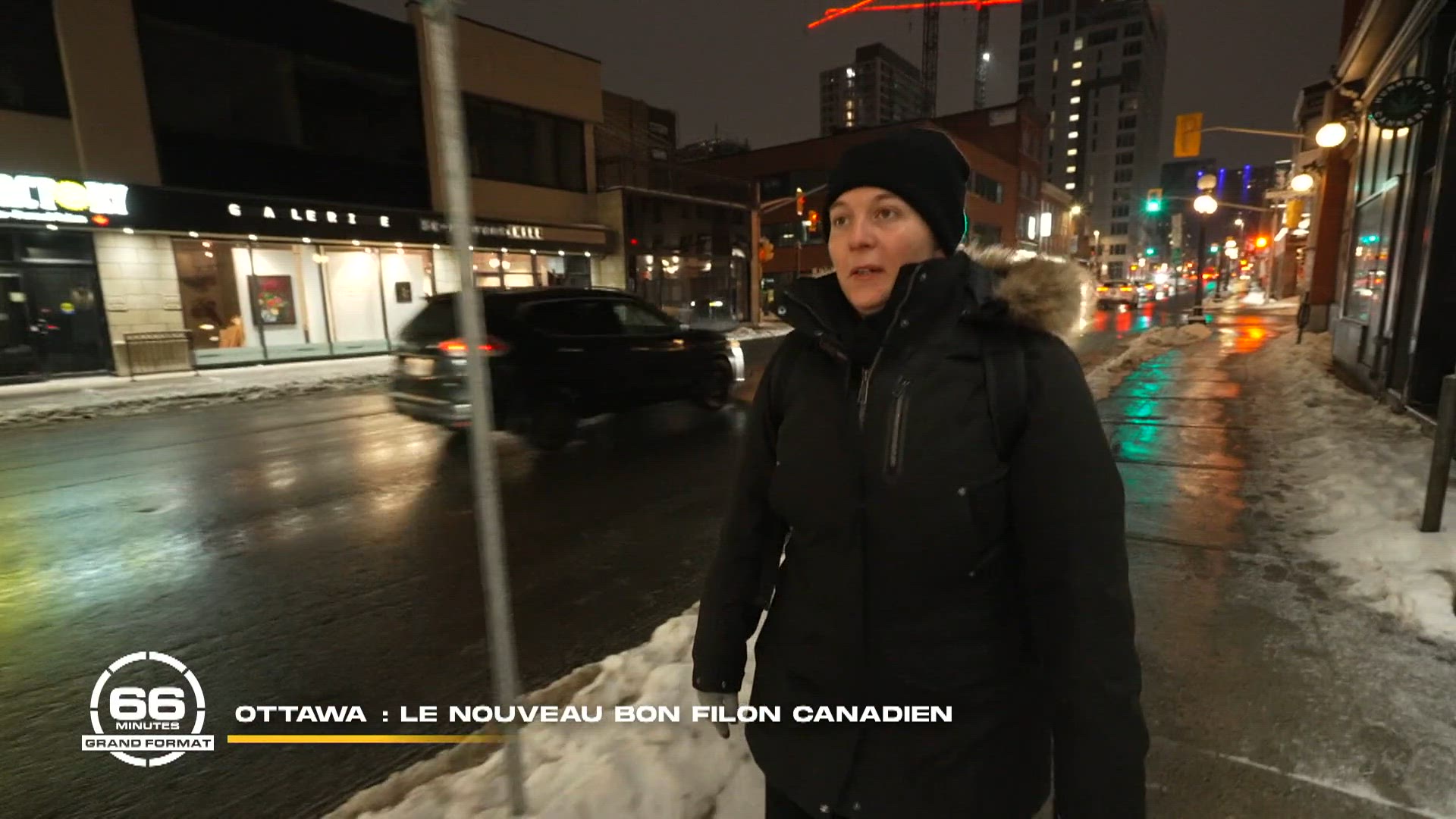 Ottawa : le nouveau bon filon canadien