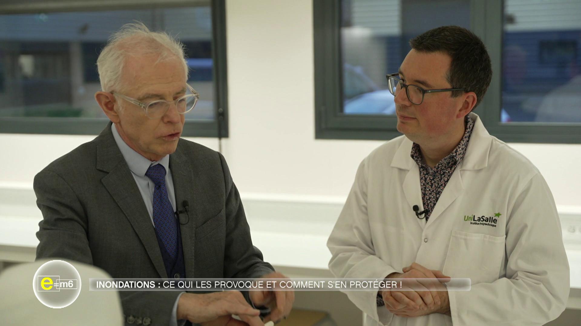 Inondations, éboulements : pourquoi les eaux débordent, pourquoi les montagnes s’écroulent !