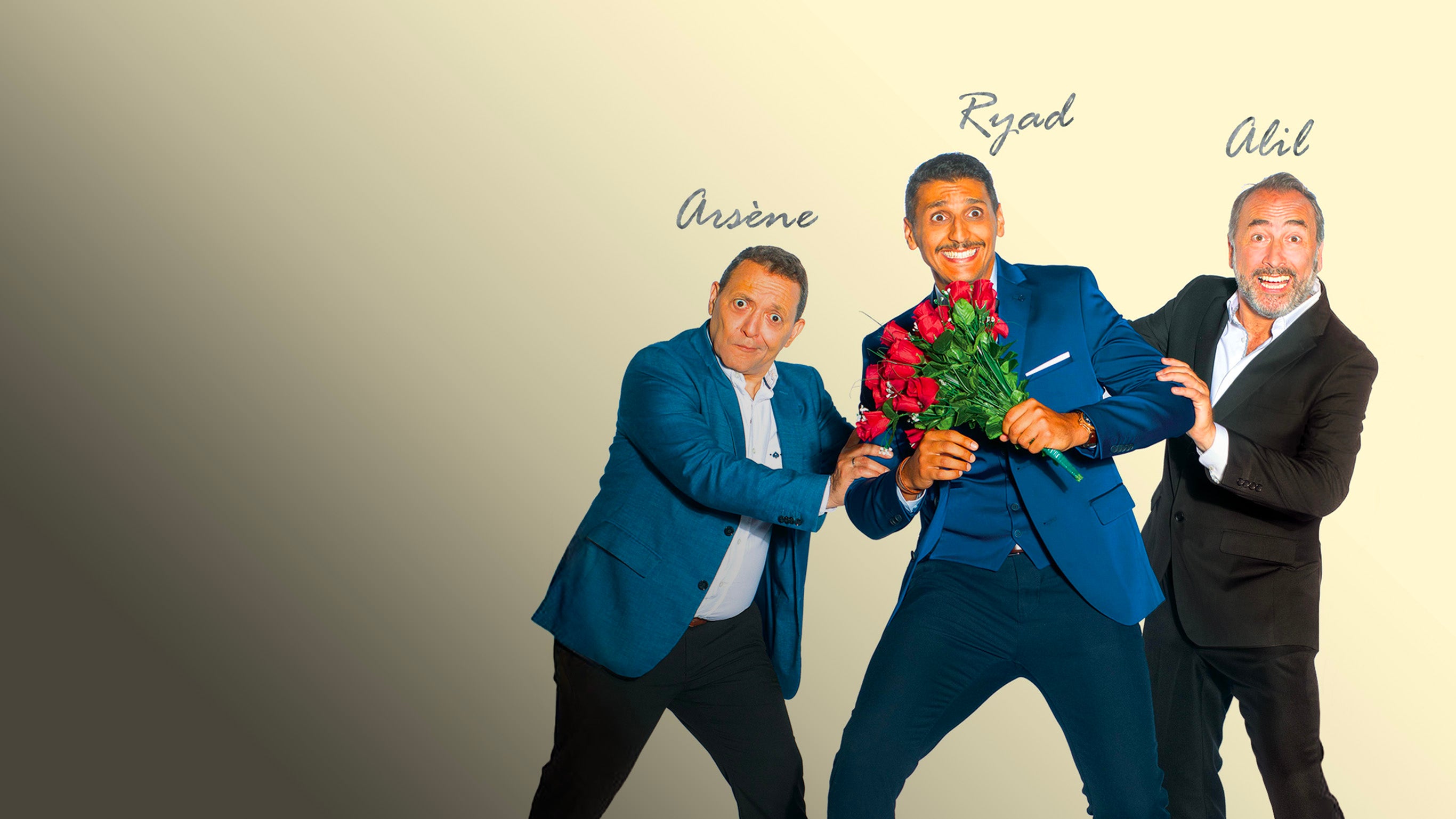 Coup de foudre la veille du mariage !