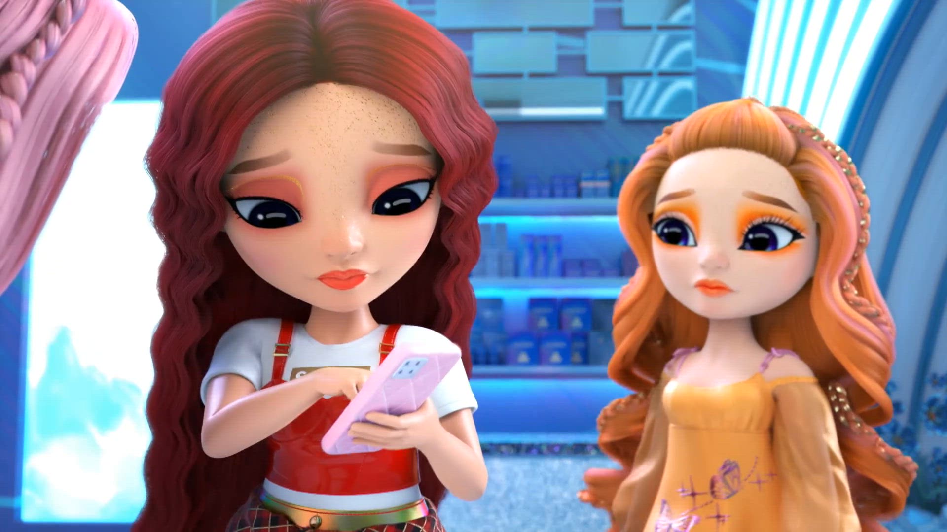 Les couleurs du cristal