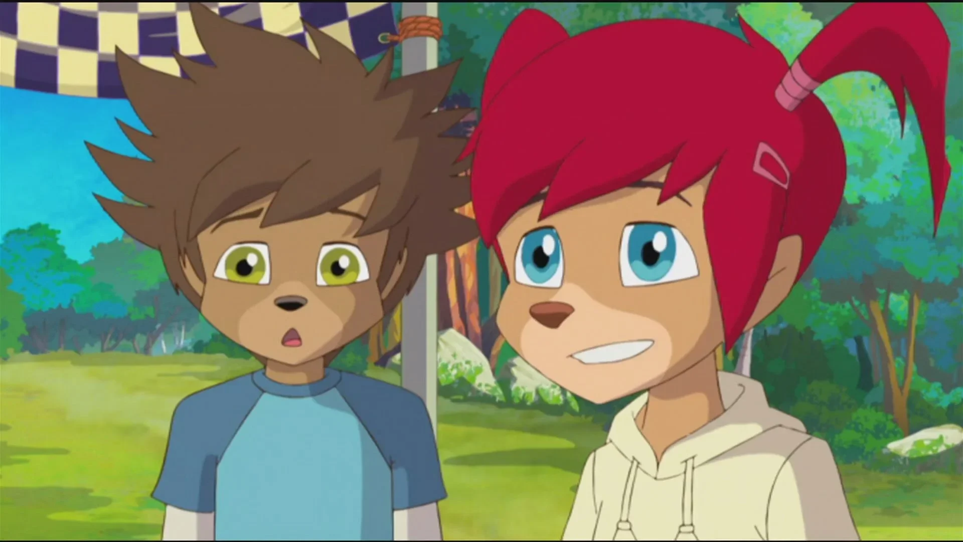 A nyuszibogyó az első számú nyom - 1. évad | Részlet