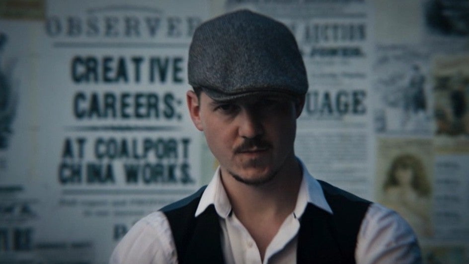 1. rész - Peaky Blinders