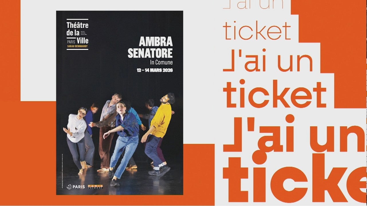 J'ai un ticket - Du 2 au 8 mars 2026