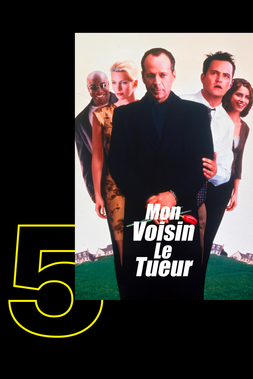 Top 5 - Cinéma