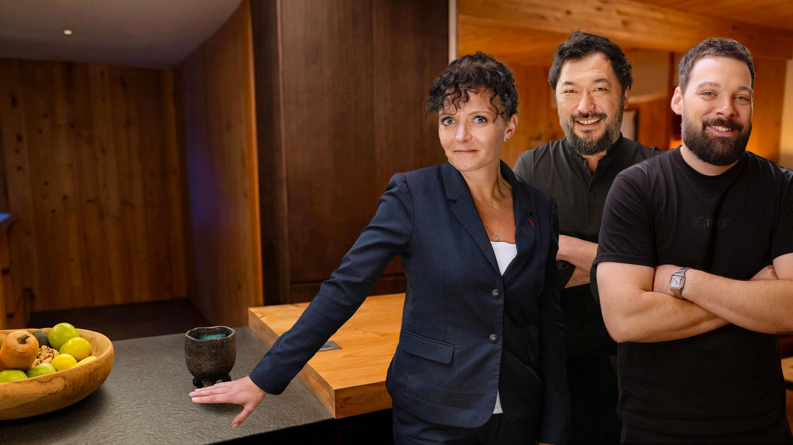 Top Chef à domicile avec Deliveroo