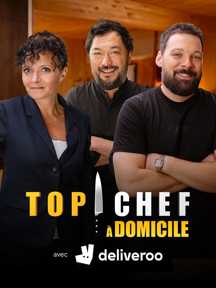 Top Chef à domicile avec Deliveroo