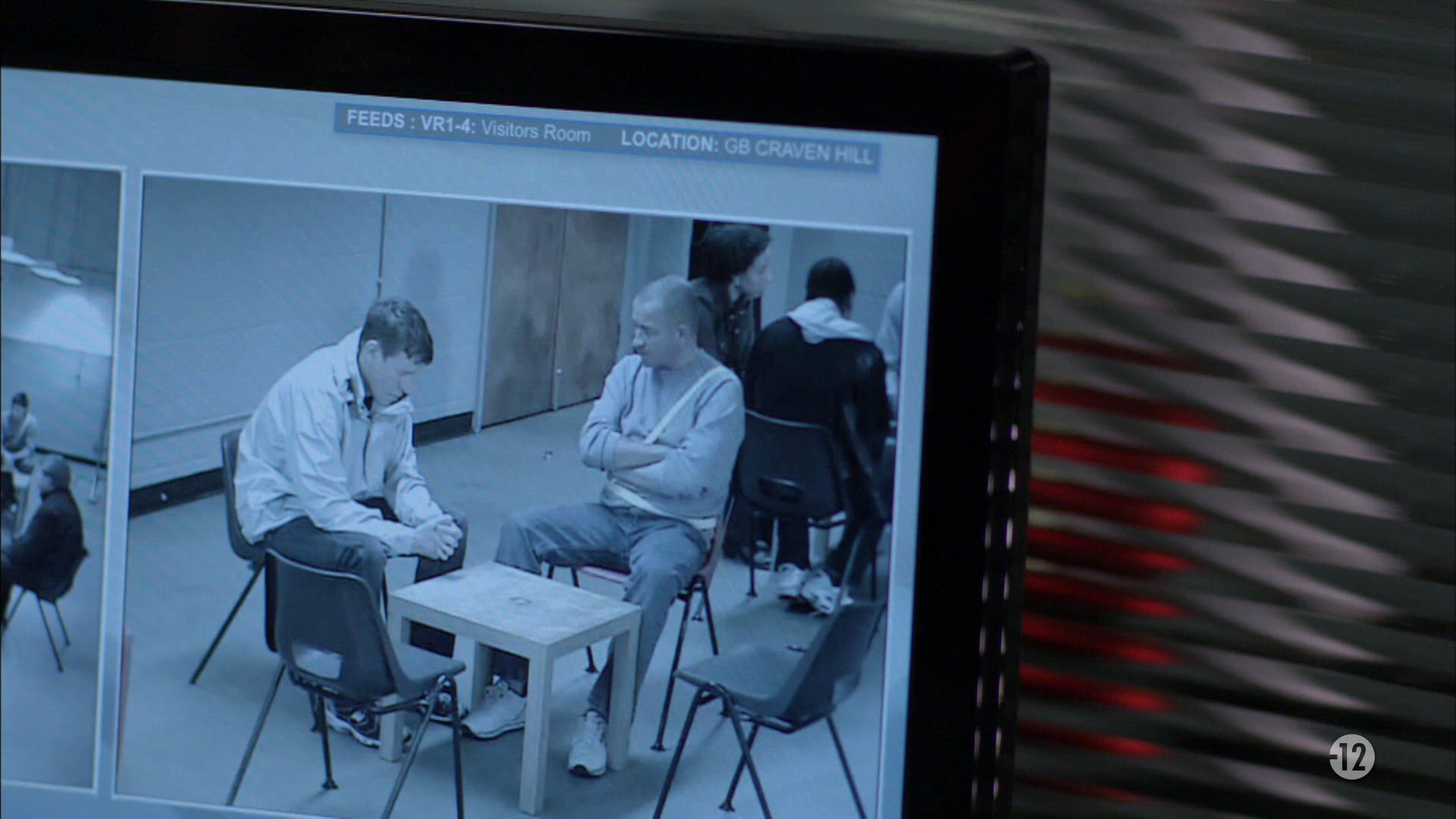 S1 E2 - Les liens du sang